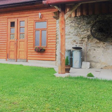 Apartmany Rejdovian Telgárt Dış mekan fotoğraf
