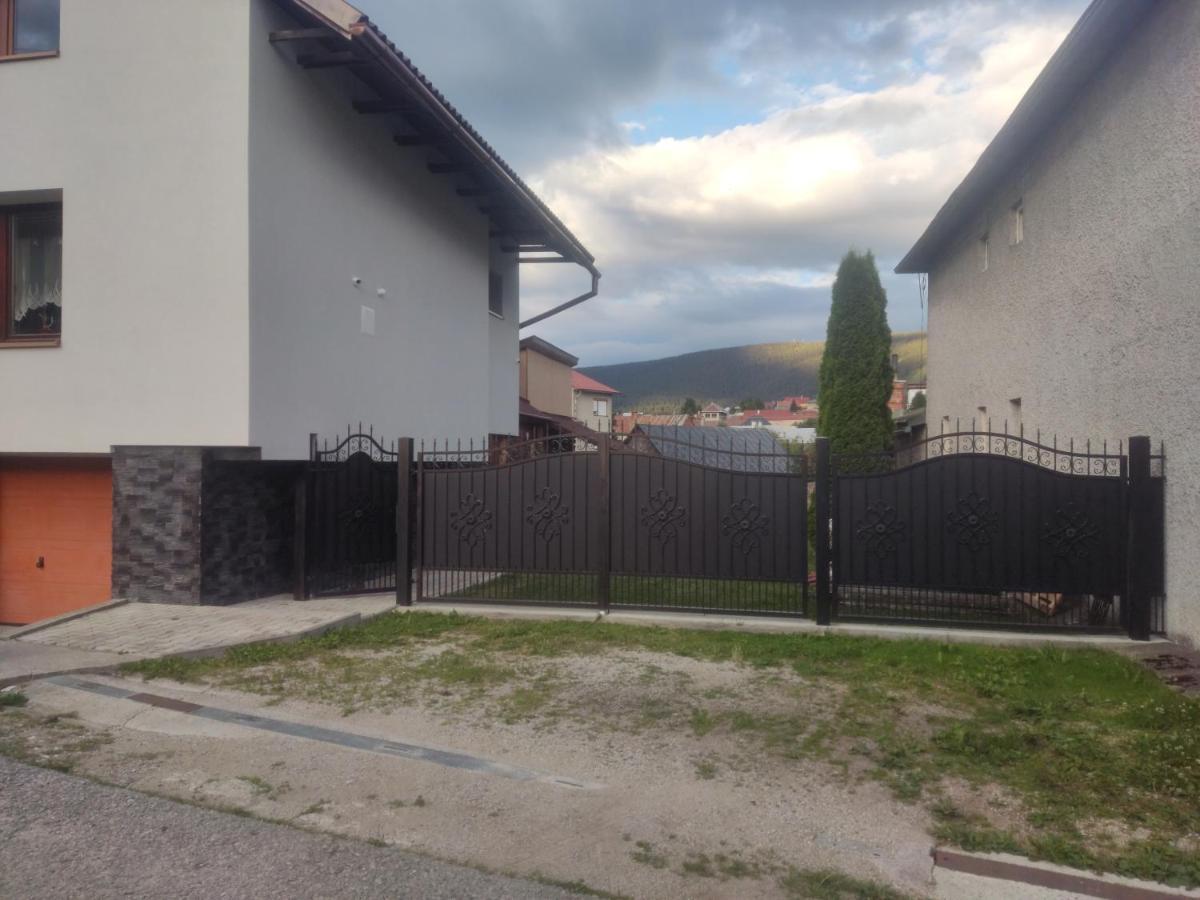 Apartmany Rejdovian Telgárt Dış mekan fotoğraf